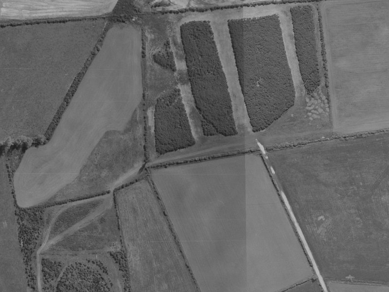 17 McKerrow Street from the air, 1970-1974