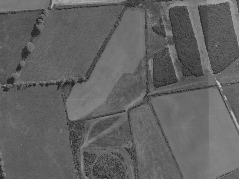 7 Ahaura Street from the air, 1970-1974