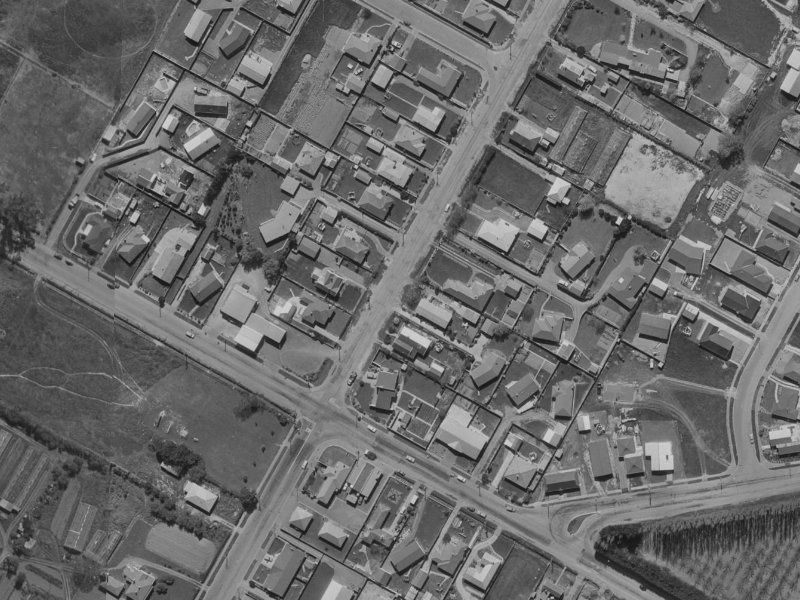 112A 112A from the air, 1970-1974