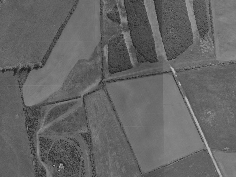10 McKerrow Street from the air, 1970-1974