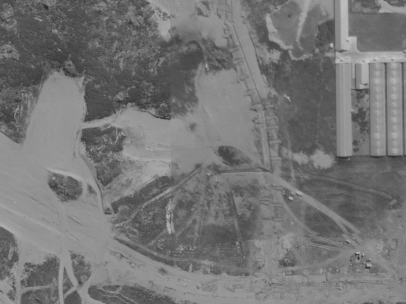 6 Portnall Place from the air, 1970-1974