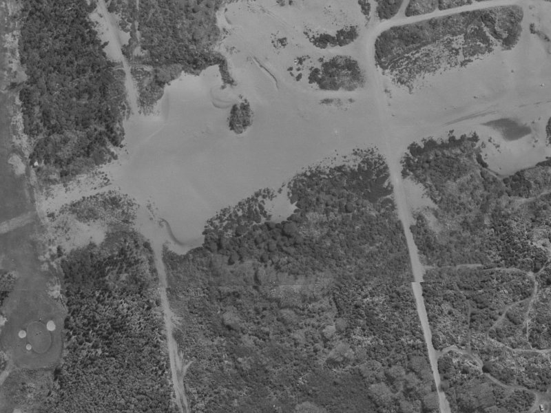 5 Evenwood Place from the air, 1970-1974