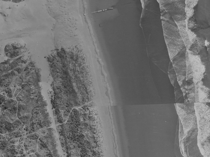 10 Neptune Place from the air, 1970-1974