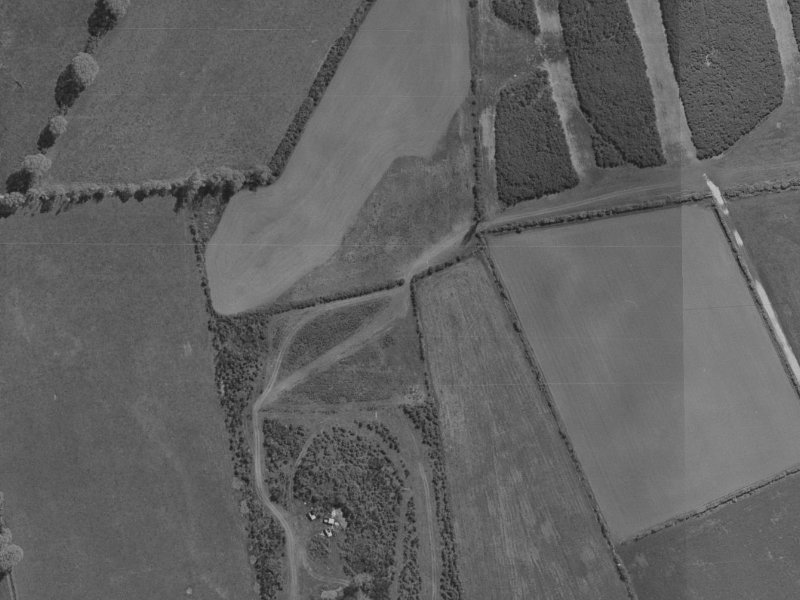 8 Ahaura Street from the air, 1970-1974