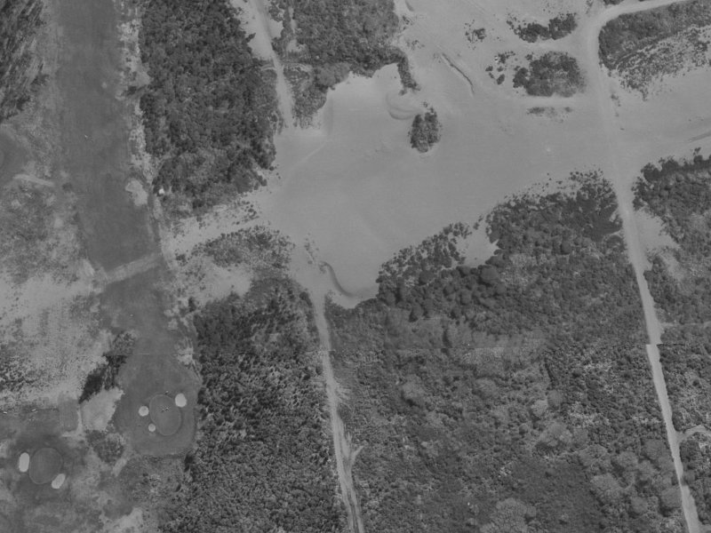 45 Orlando Crescent from the air, 1970-1974