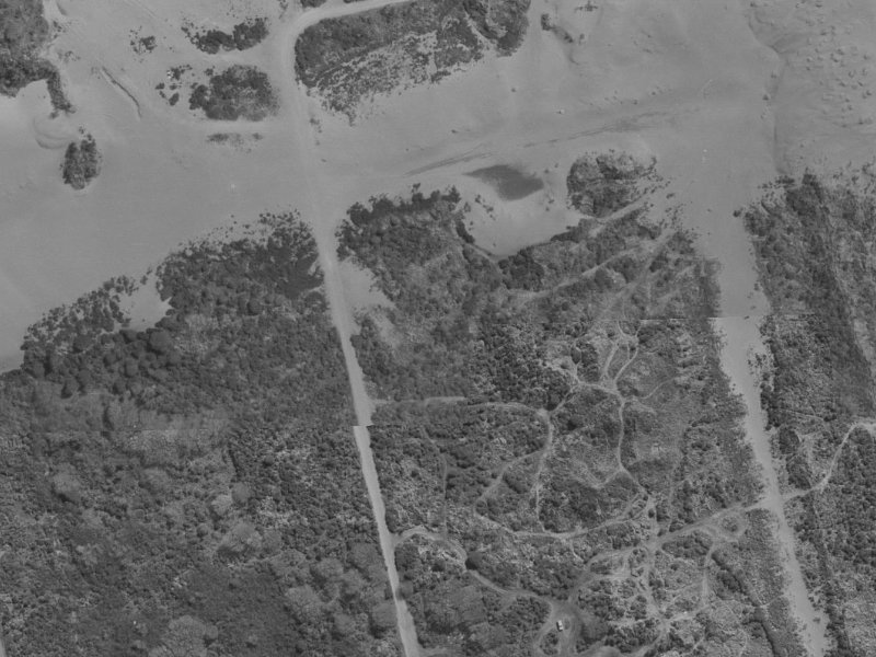 4 Neptune Place from the air, 1970-1974