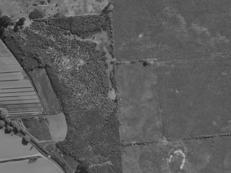 58 Aviemore Drive from the air, 1970-1974