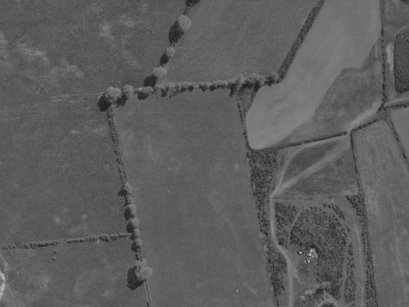 24 Pajet Street from the air, 1970-1974