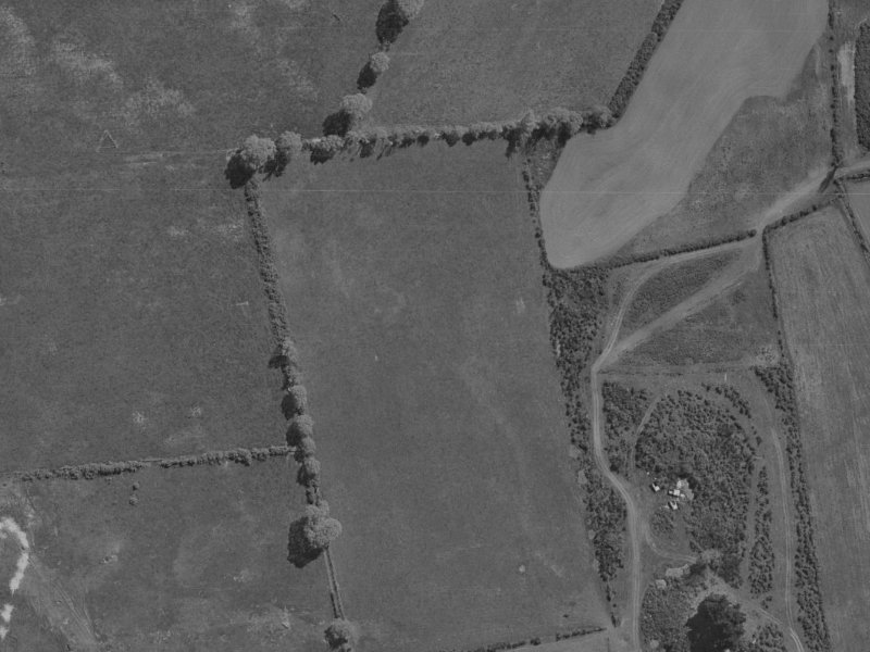 82 Aviemore Drive from the air, 1970-1974