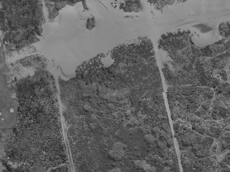 3A Evenwood Place from the air, 1970-1974