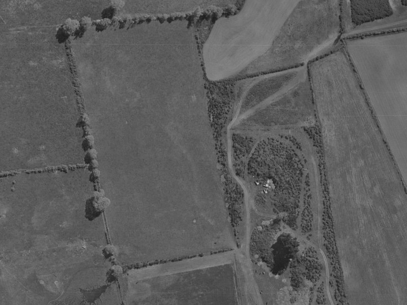 84R Aviemore Drive from the air, 1970-1974