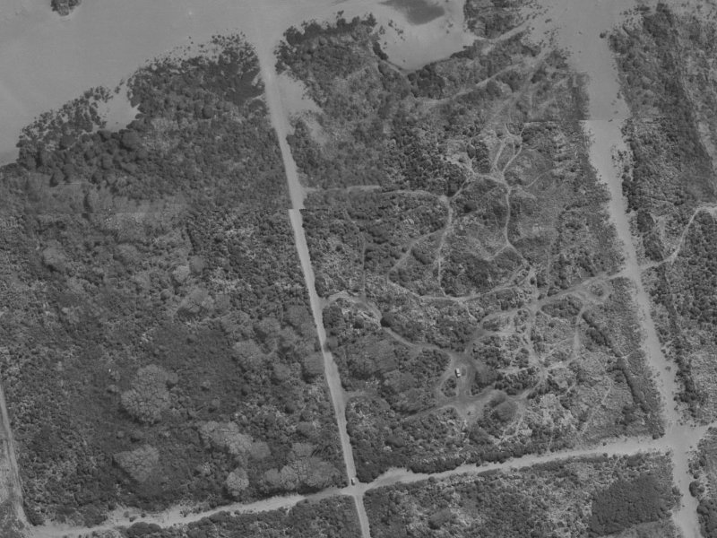 1a Stout Street from the air, 1970-1974