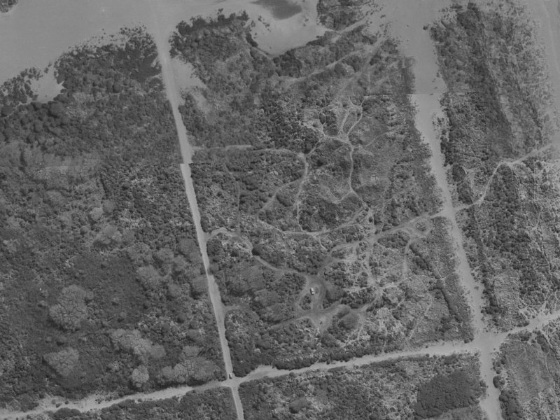 4 Stout Street from the air, 1970-1974