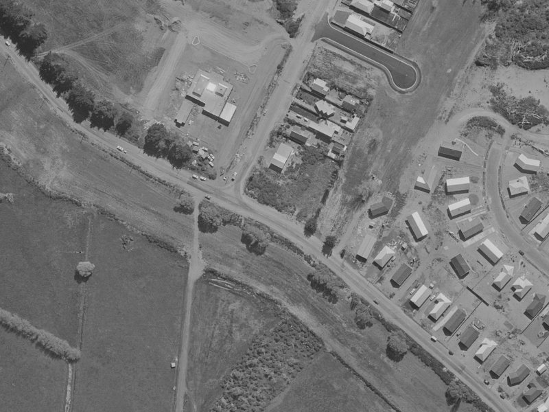441A 441A from the air, 1970-1974
