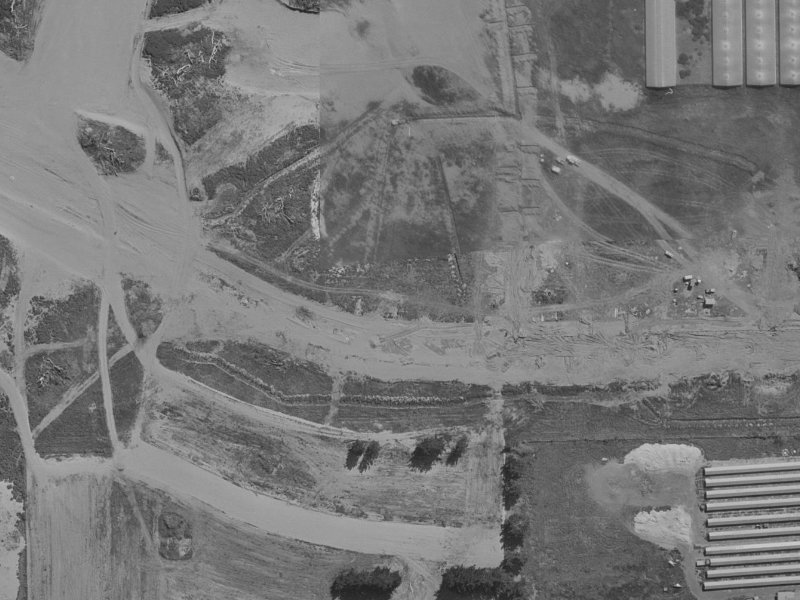 42 Queenspark Drive from the air, 1970-1974