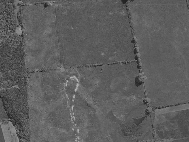 24 Roys Street from the air, 1970-1974
