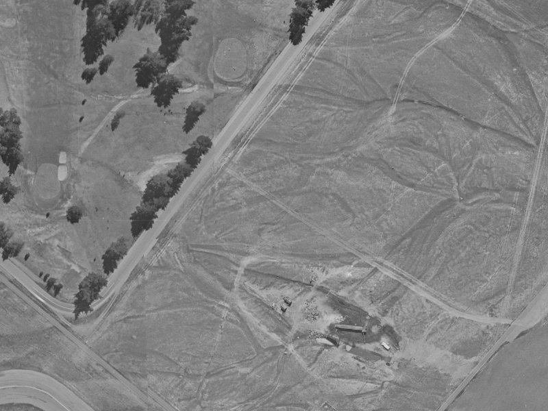 Aviation Drive from the air, 1970-1974