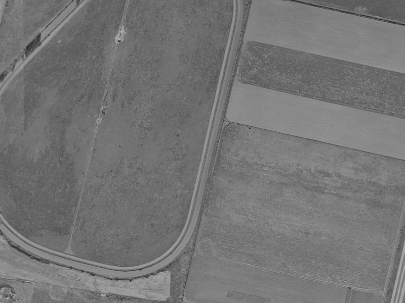 100E Orchard Road from the air, 1970-1974