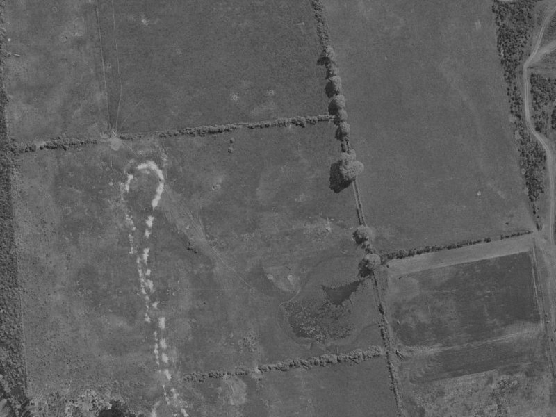 11 Guyon Street from the air, 1970-1974