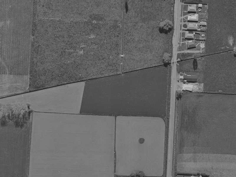 16 Providence Place from the air, 1970-1974