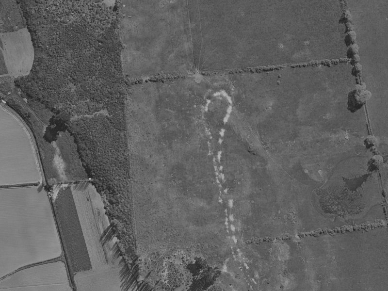 12 Roys Street from the air, 1970-1974