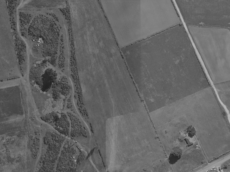 8 Hoffman Street from the air, 1970-1974