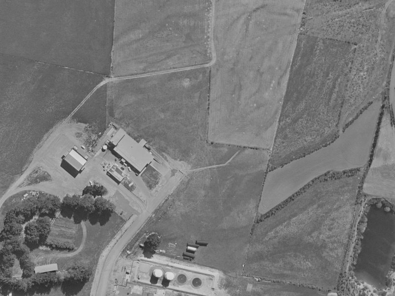 Ivan Crescent from the air, 1970-1974