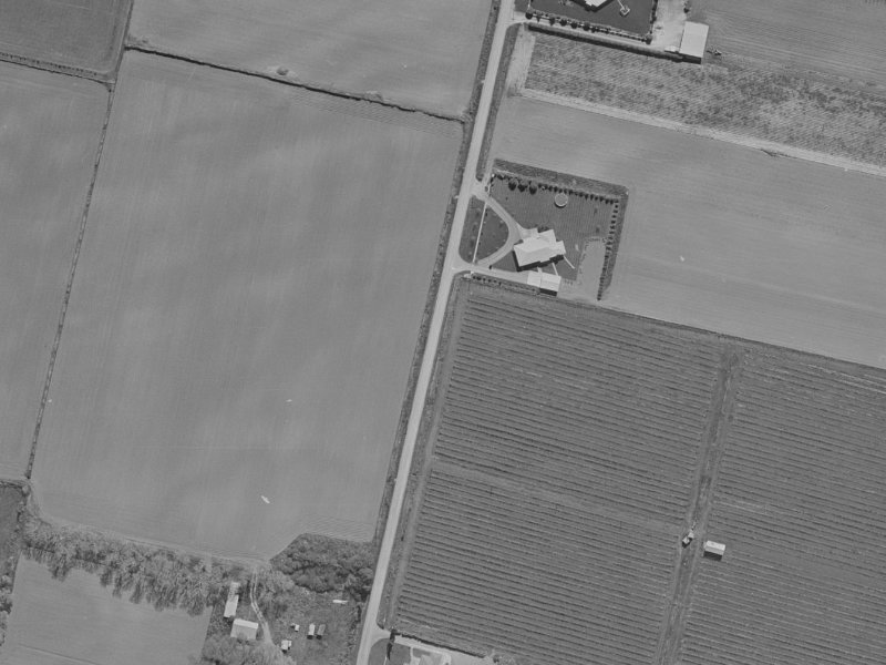 82 Stanleys Road from the air, 1970-1974
