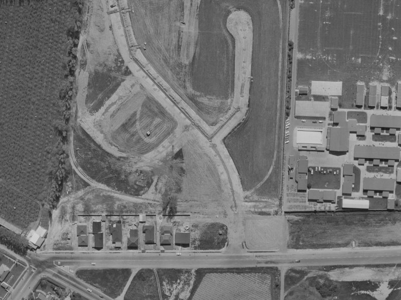 9A 9A from the air, 1970-1974