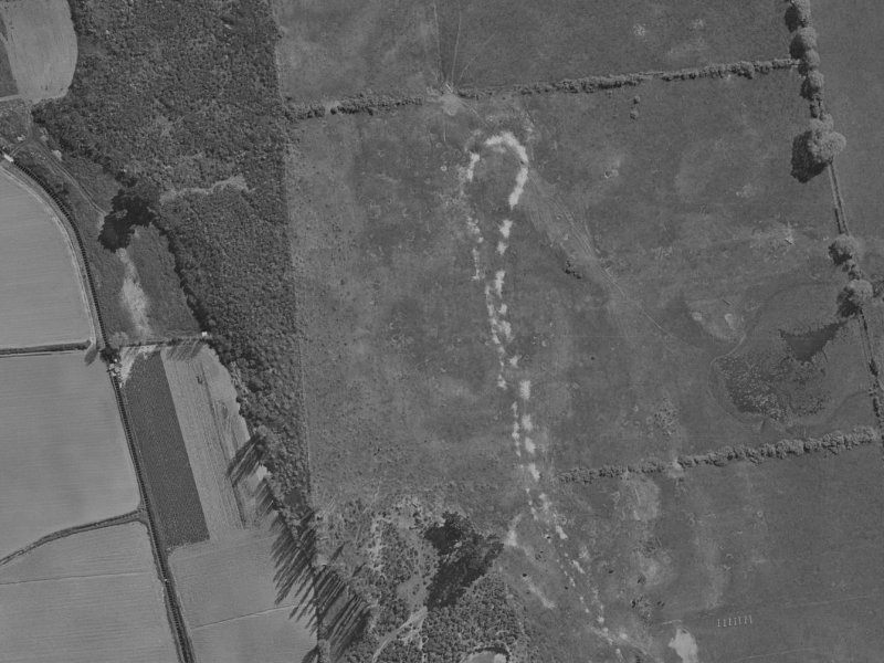10 Roys Street from the air, 1970-1974
