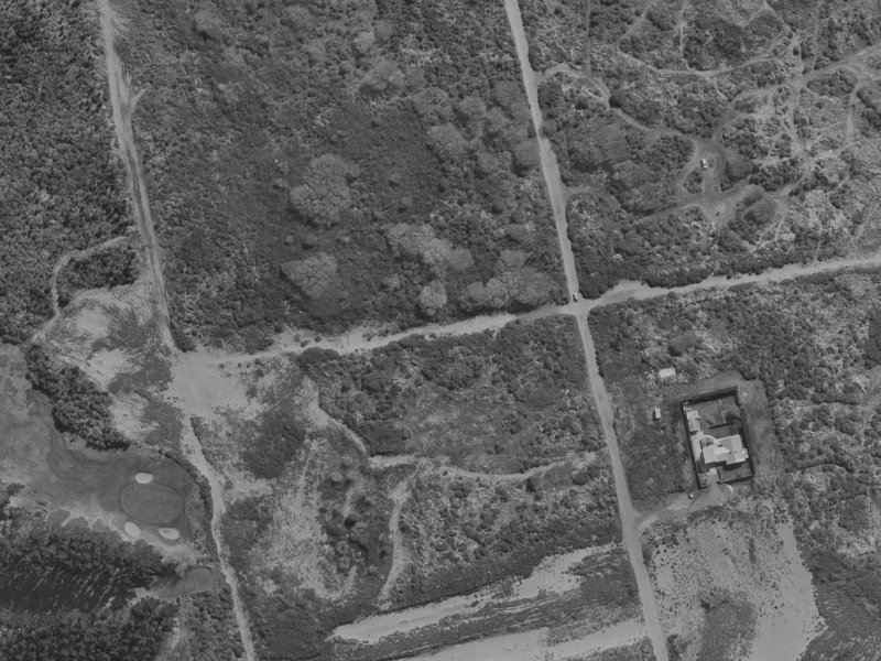 6 Orlando Crescent from the air, 1970-1974