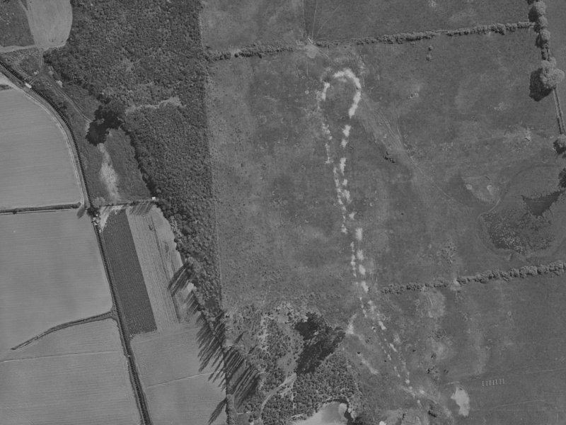 13 Roys Street from the air, 1970-1974