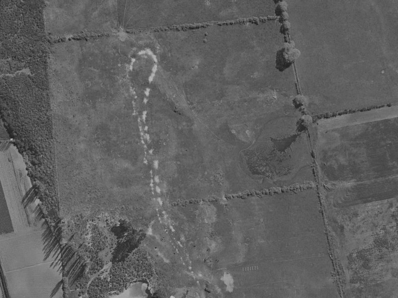2 Townson Road from the air, 1970-1974