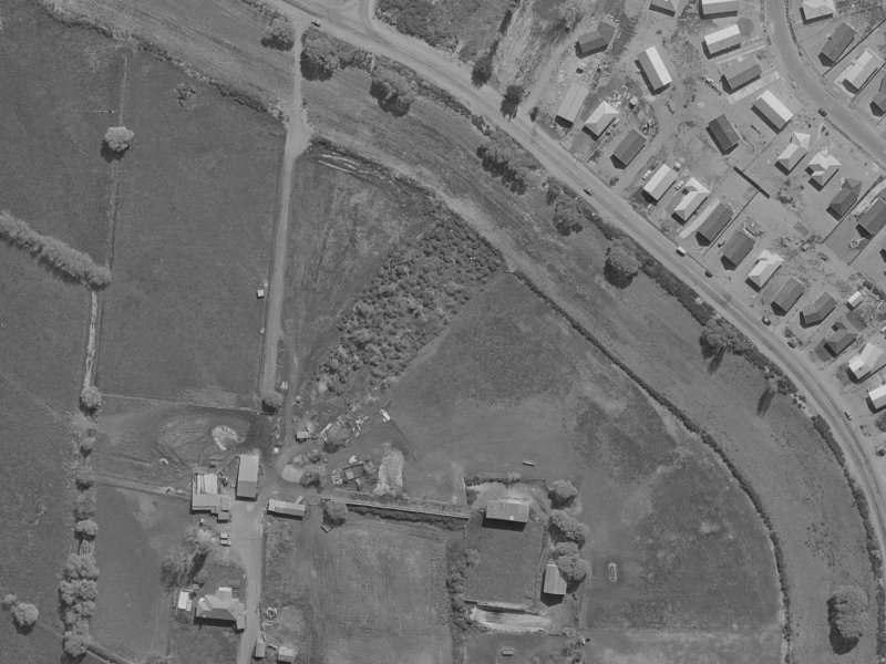 3 Bolero Place from the air, 1970-1974