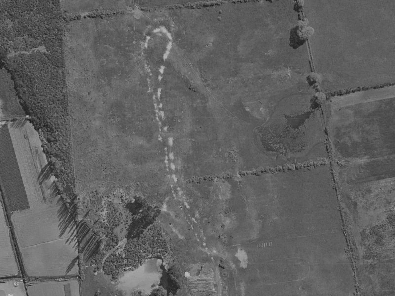 4 Townson Road from the air, 1970-1974