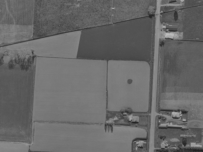 8 Providence Place from the air, 1970-1974
