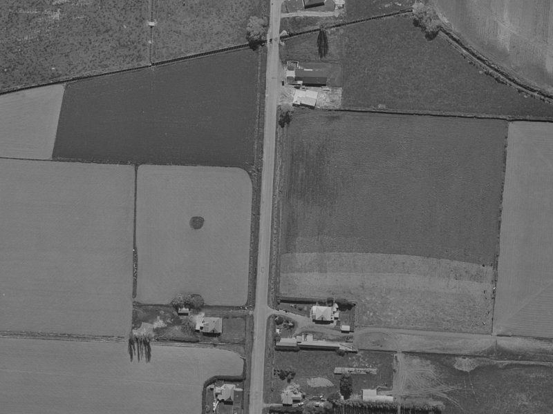 60 Grimseys Road from the air, 1970-1974