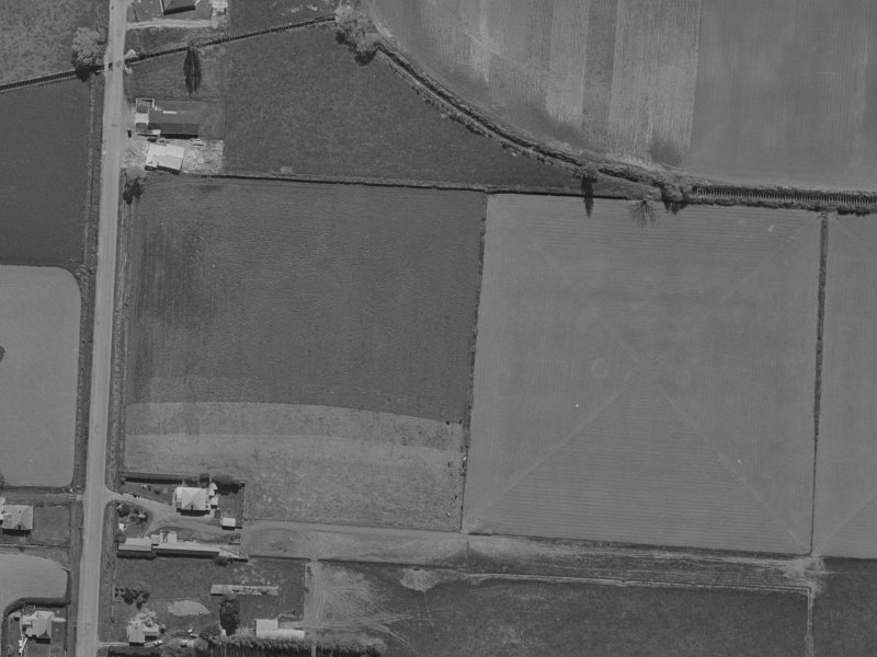 Te One Place from the air, 1970-1974
