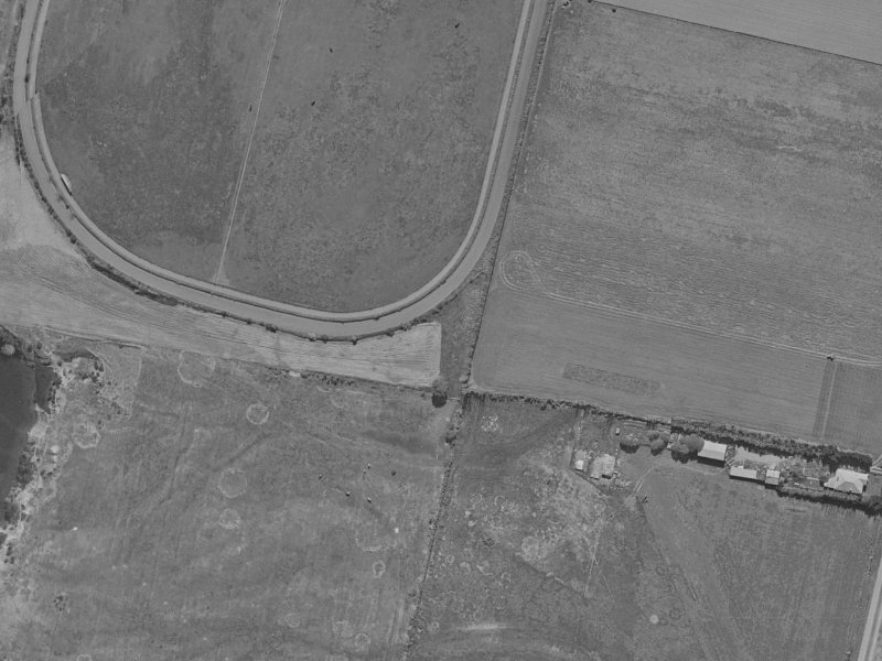 80 Orchard Road from the air, 1970-1974