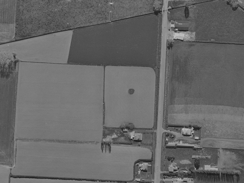 6 Providence Place from the air, 1970-1974