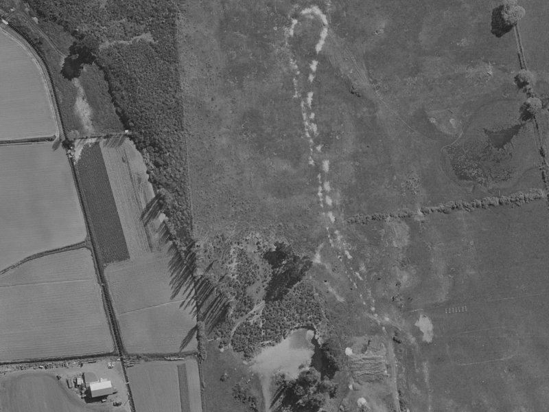 4 Roys Street from the air, 1970-1974