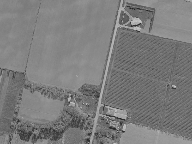 79 Stanleys Road from the air, 1970-1974