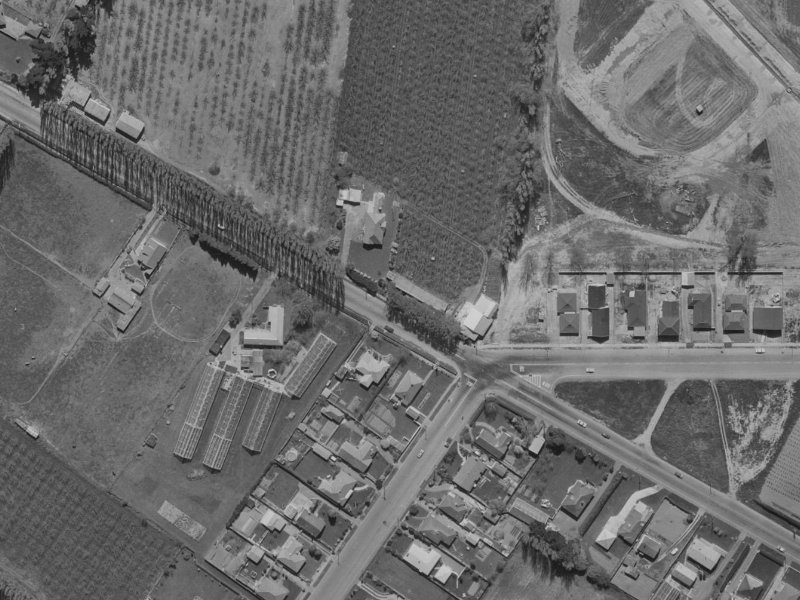 174A 174A from the air, 1970-1974