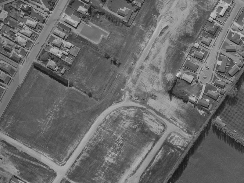 1 Ian Place from the air, 1970-1974