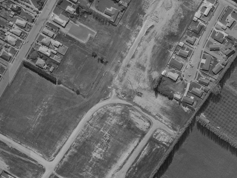 2 Ian Place from the air, 1970-1974