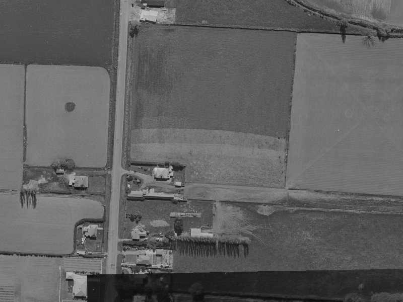 12 Te Maru Place from the air, 1970-1974
