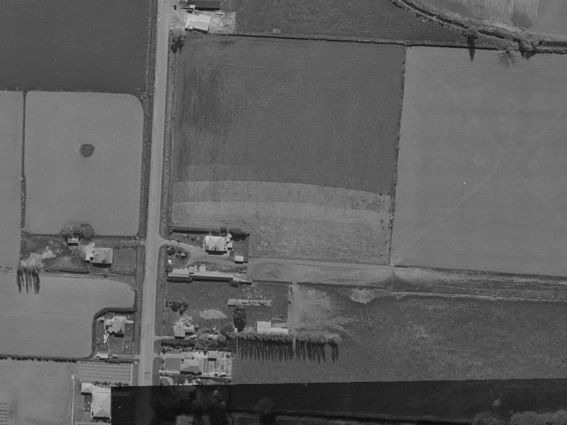 15 Te Maru Place from the air, 1970-1974