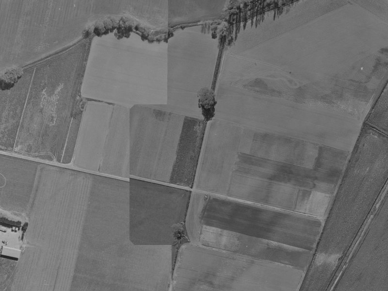 19 Skyedale Drive from the air, 1970-1974