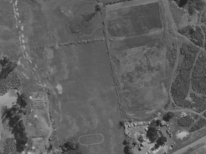 148 Georgina Street from the air, 1970-1974