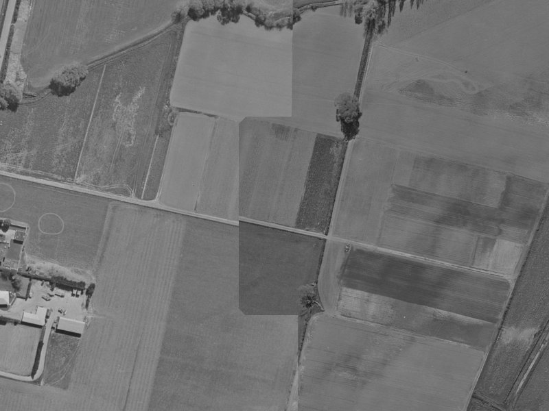 23 Skyedale Drive from the air, 1970-1974